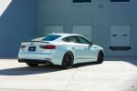 Audi S5 Sportback on Vossen Wheels (M-X2) 2018 года